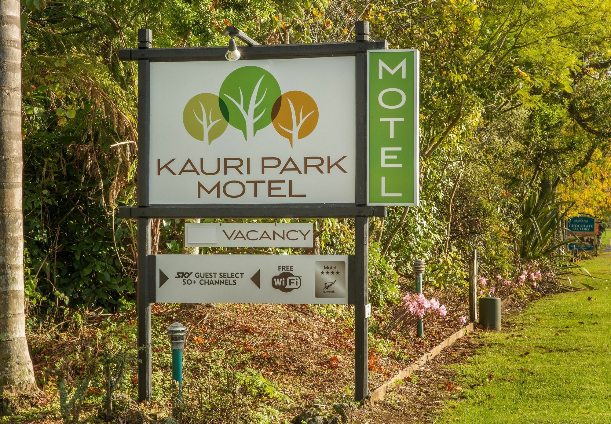 Kauri Park Motel Kerikeri Exterior foto